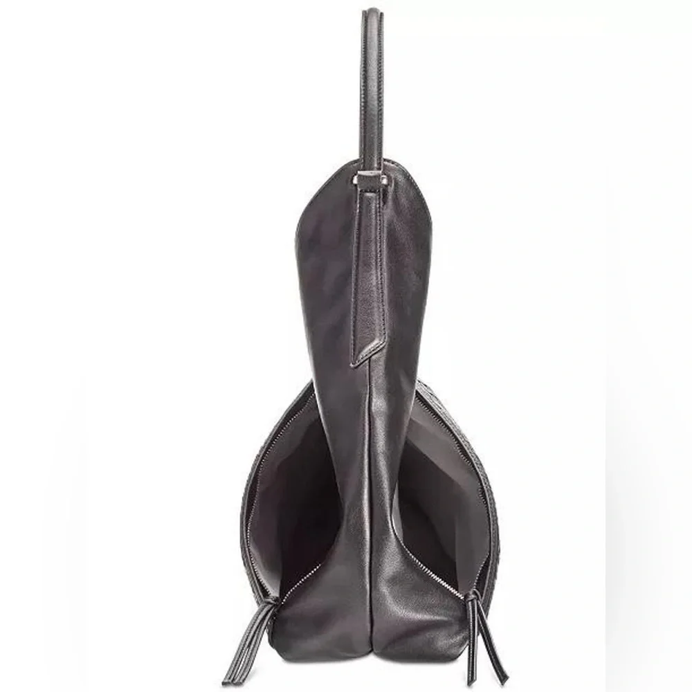 INC International Concepts Blakke hobo woven high-fashion edge